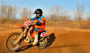 Cascos de moto infantiles