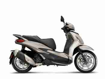 PIAGGIO NEW BEVERLY 300 ABS ASR
