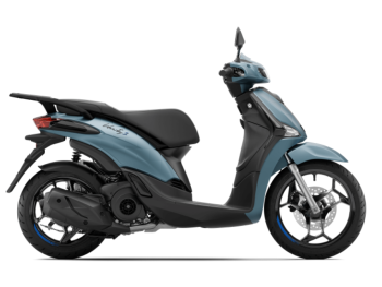 LIBERTY 125 S E5+