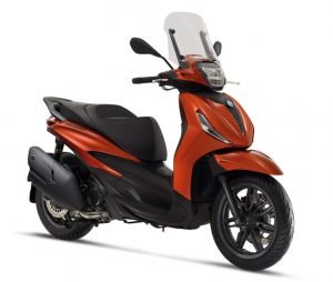 Piaggio Beverly 400