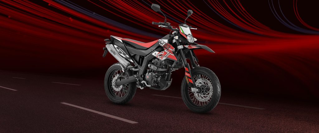 Aprilia SX 125