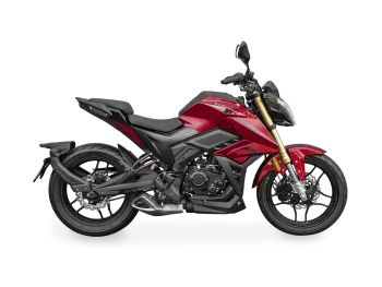 CYCLONE BATTLO 125 E5+