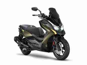 KYMCO DTX 125
