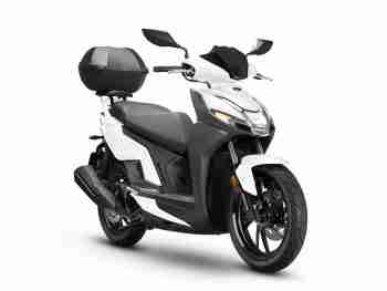 KYMCO AGILITY CITY S
