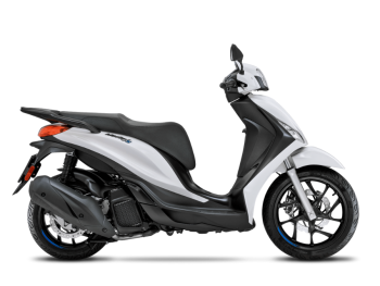 PIAGGIO MEDLEY S 125 E5+