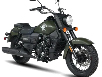 RENEGADE COMMANDO 300