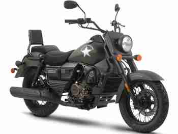 RENEGADE COMMANDO 125