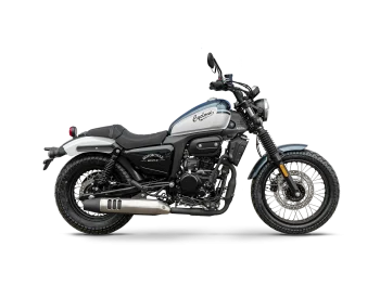 CYCLONE RA125 VERDE