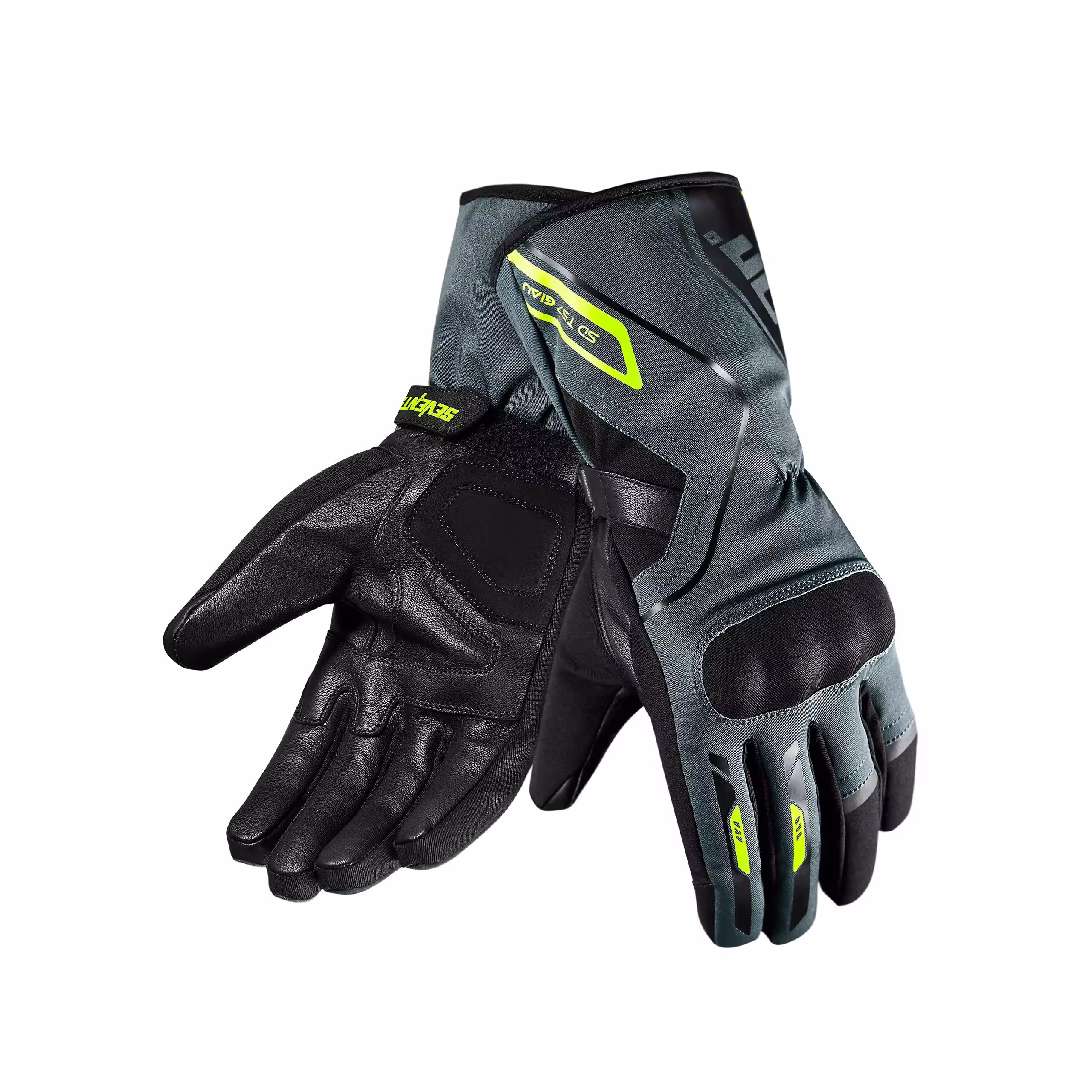 GUANTE SEVENTY GIAU EN VITOMOTORSPORT