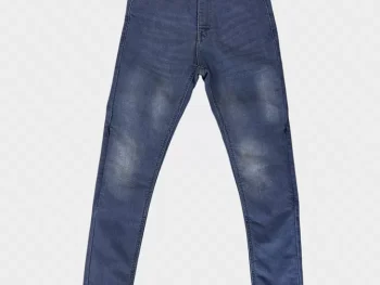 PANTALÓN TIRO ALTO "LONDON" Mujer