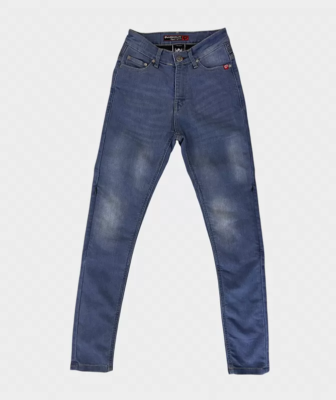 PANTALÓN TIRO ALTO "LONDON" Mujer
