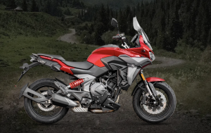 moto trail cyclone