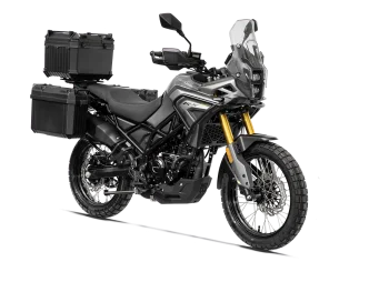 CYCLONE RX2