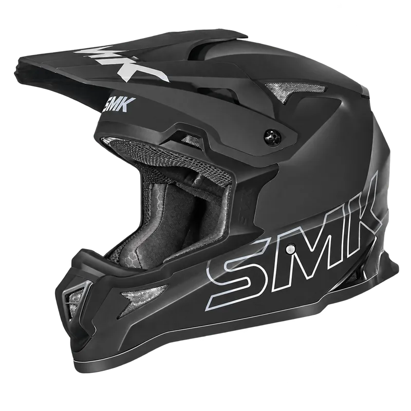 SMK CASCO ALLTERRA NEGRO