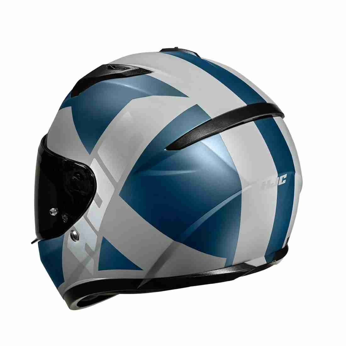 HJC CASCO C10 AZUL - Imagen 2