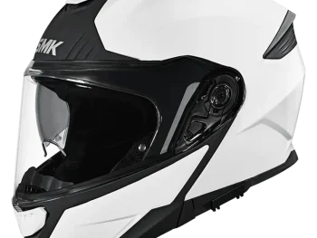 SMK CASCO GULLWING BLANCO