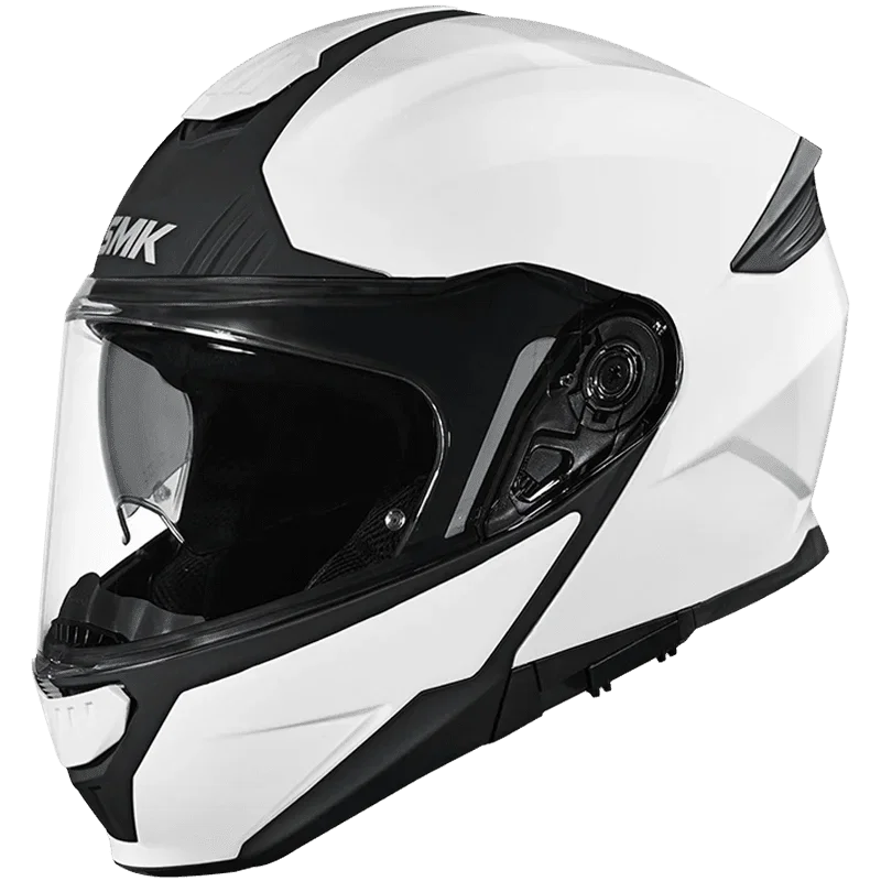 SMK CASCO GULLWING BLANCO