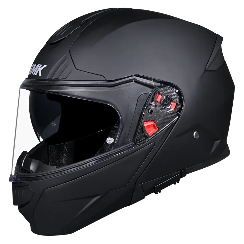 SMK CASCO GULLWING NEGRO