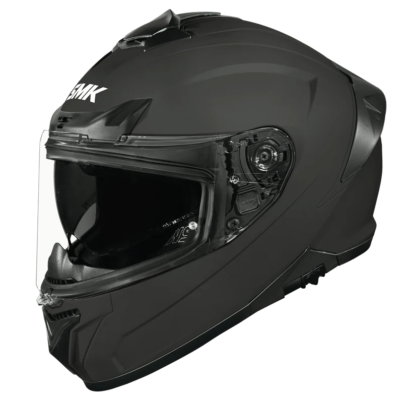 SMK CASCO TYPHOON NEGRO