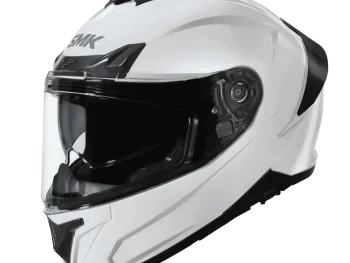 SMK CASCO TYPHOON BLANCO