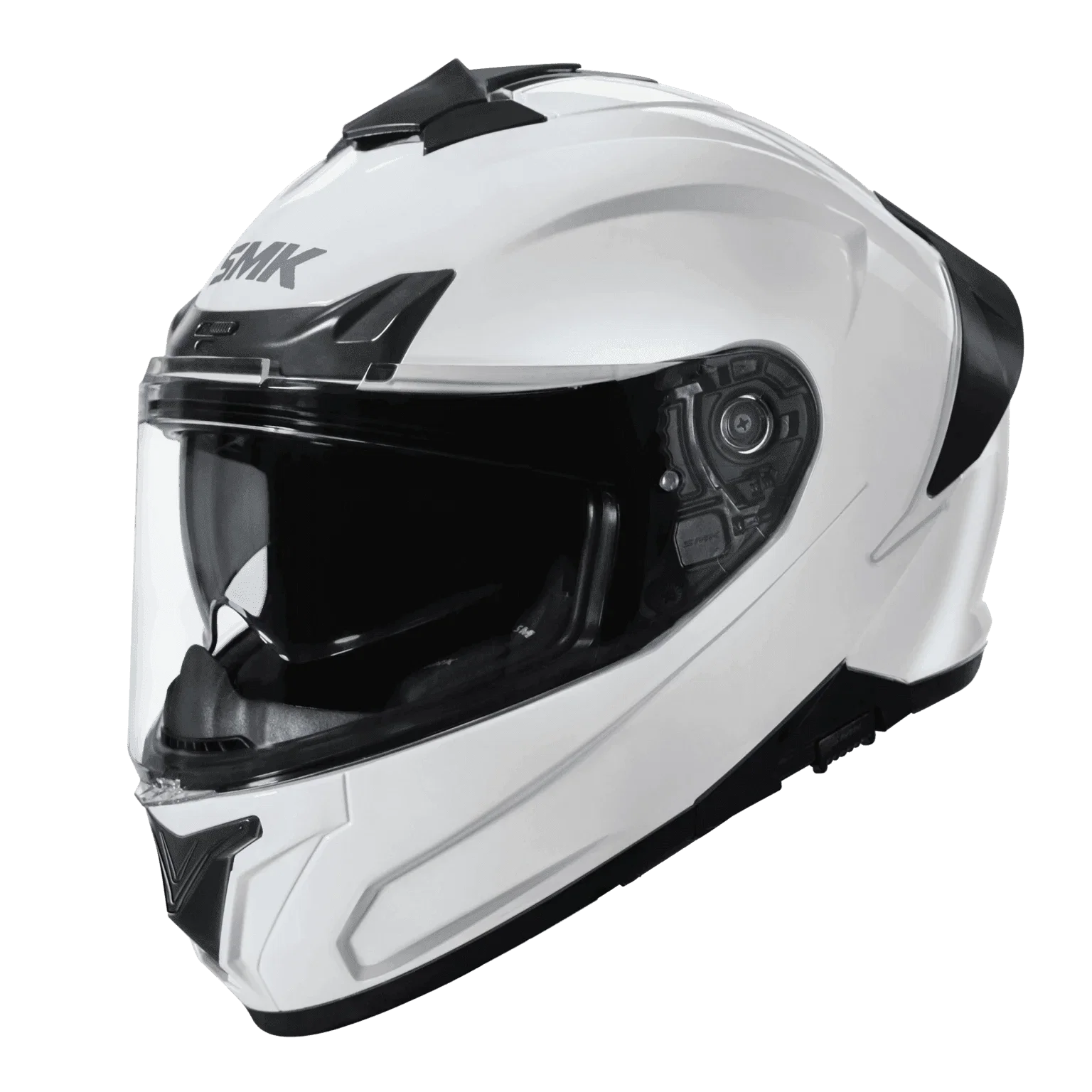 SMK CASCO TYPHOON BLANCO
