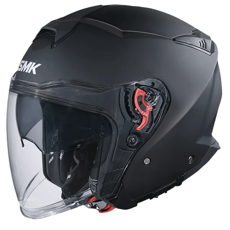 SMK CASCO JET GTJ NEGRO