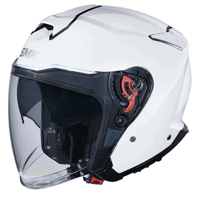 SMK CASCO JET GTJ BLANCO
