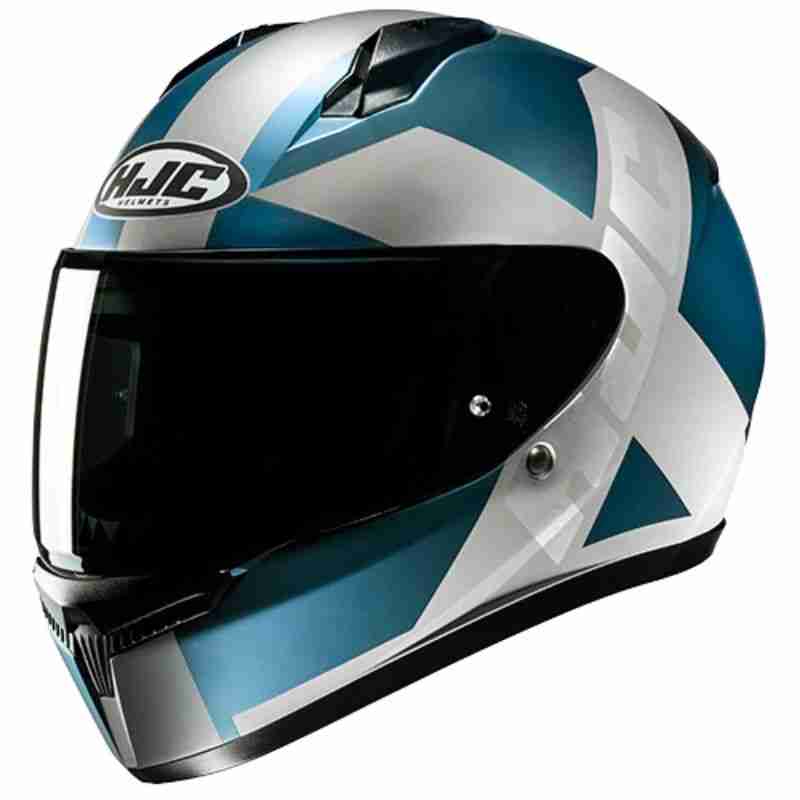 HJC CASCO C10 AZUL