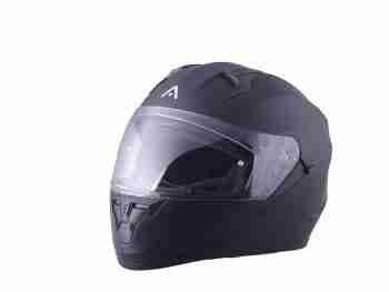 ADN CASCO STELVIO NEGRO