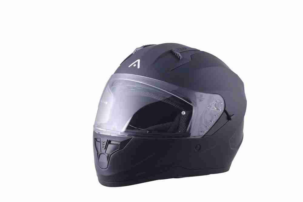 ADN CASCO STELVIO NEGRO