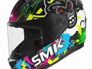 SMK CASCO BIONIC CHIMPZ