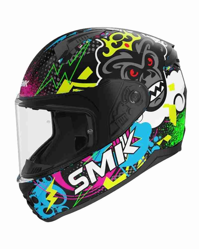 SMK CASCO BIONIC CHIMPZ