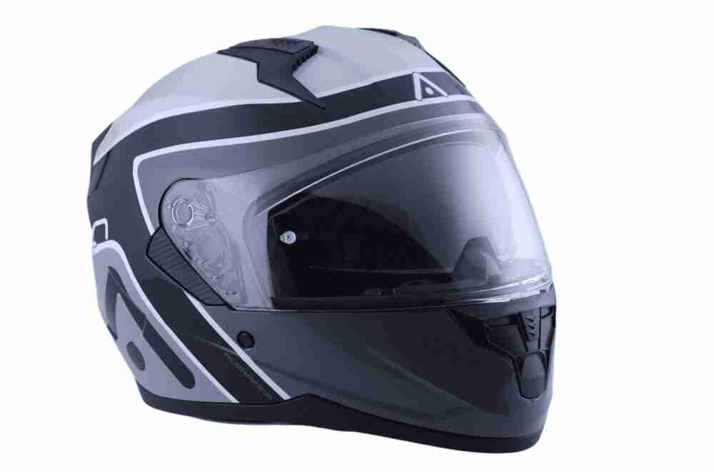 ADN CASCO STELVIO GRIS - Imagen 3