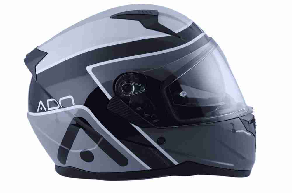 ADN CASCO STELVIO GRIS - Imagen 4