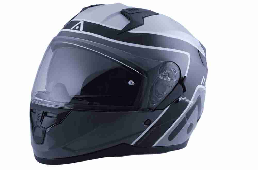ADN CASCO STELVIO GRIS - Imagen 2