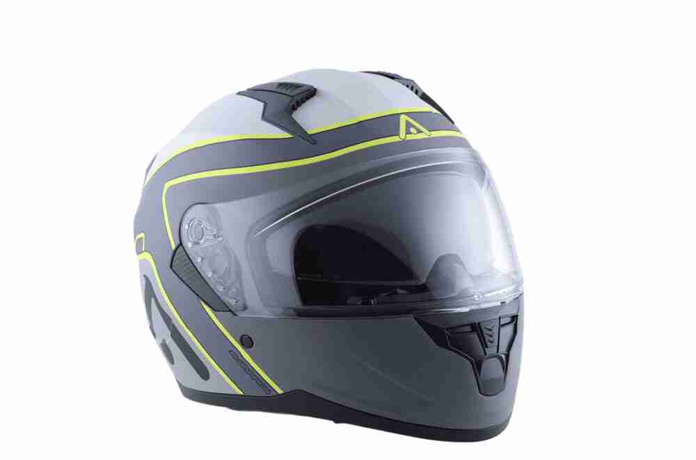 ADN CASCO STELVIO FLUOR - Imagen 3