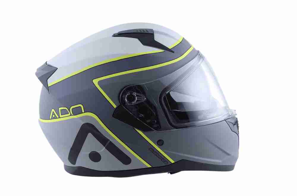 ADN CASCO STELVIO FLUOR - Imagen 2