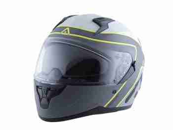 ADN CASCO STELVIO FLUOR