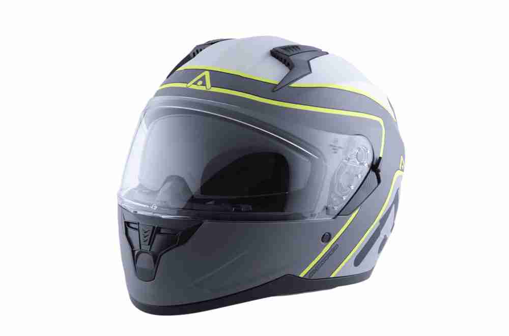 ADN CASCO STELVIO FLUOR