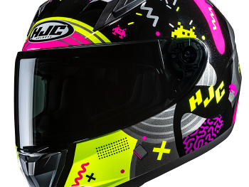 HJC CASCO MIKA