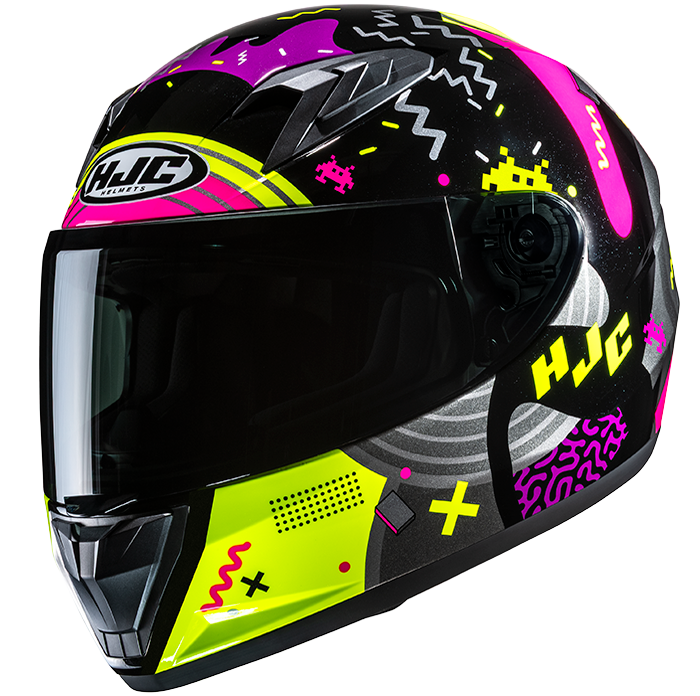 HJC CASCO MIKA