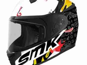 SMK CASCO BIONIC SPLASH