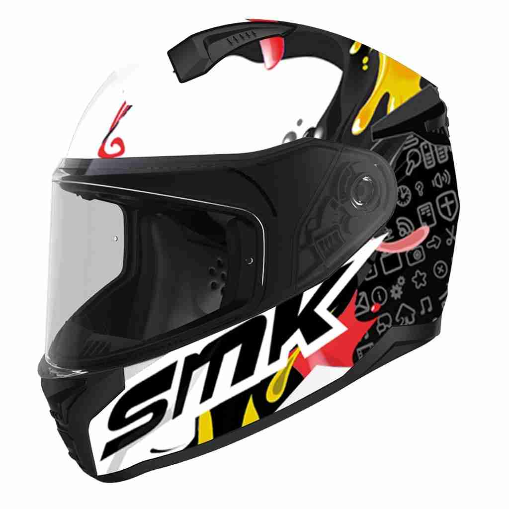 SMK CASCO BIONIC SPLASH