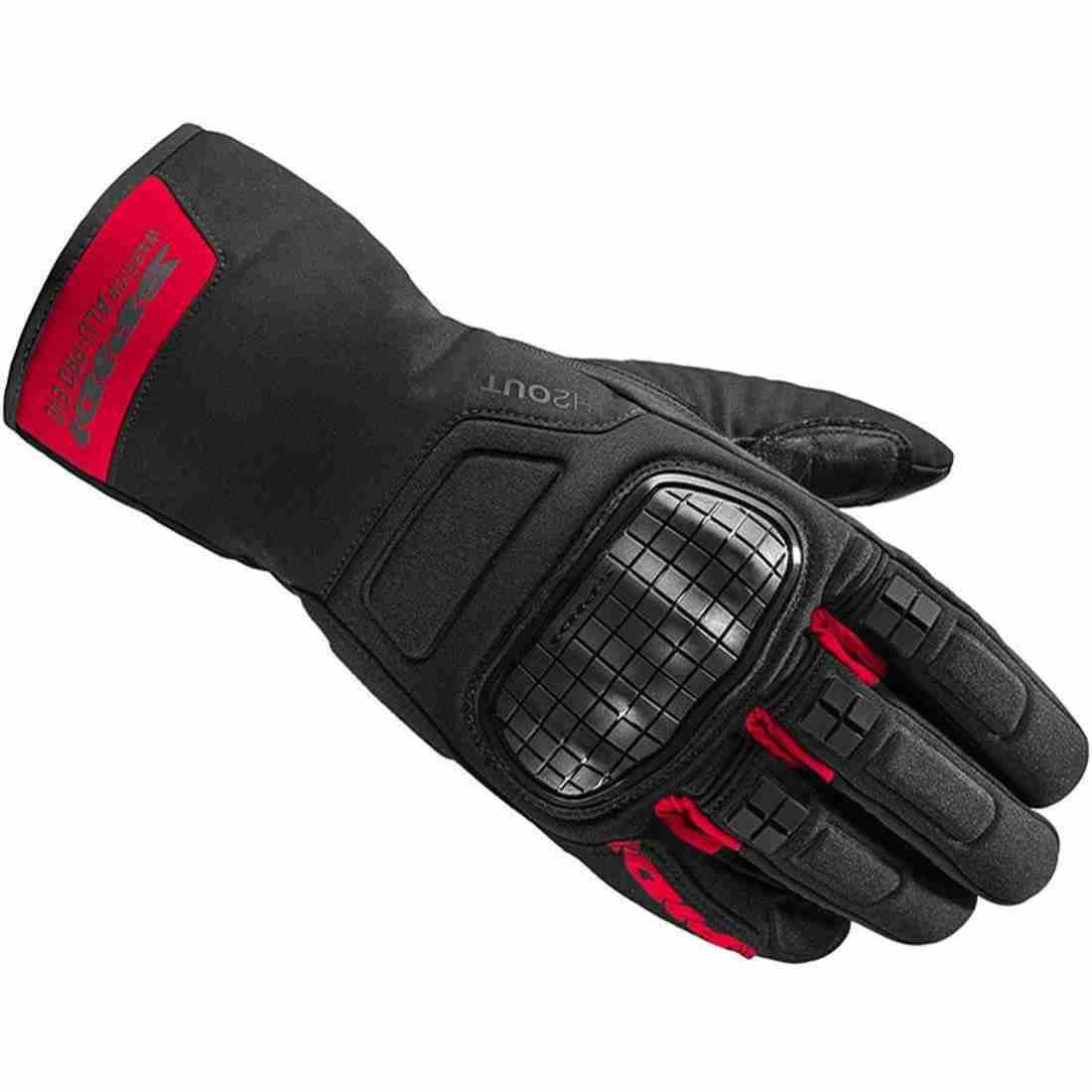 SPIDI GUANTE ALU PRO ROJO