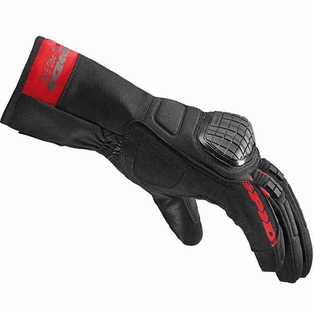 SPIDI GUANTE ALU PRO ROJO - Imagen 3