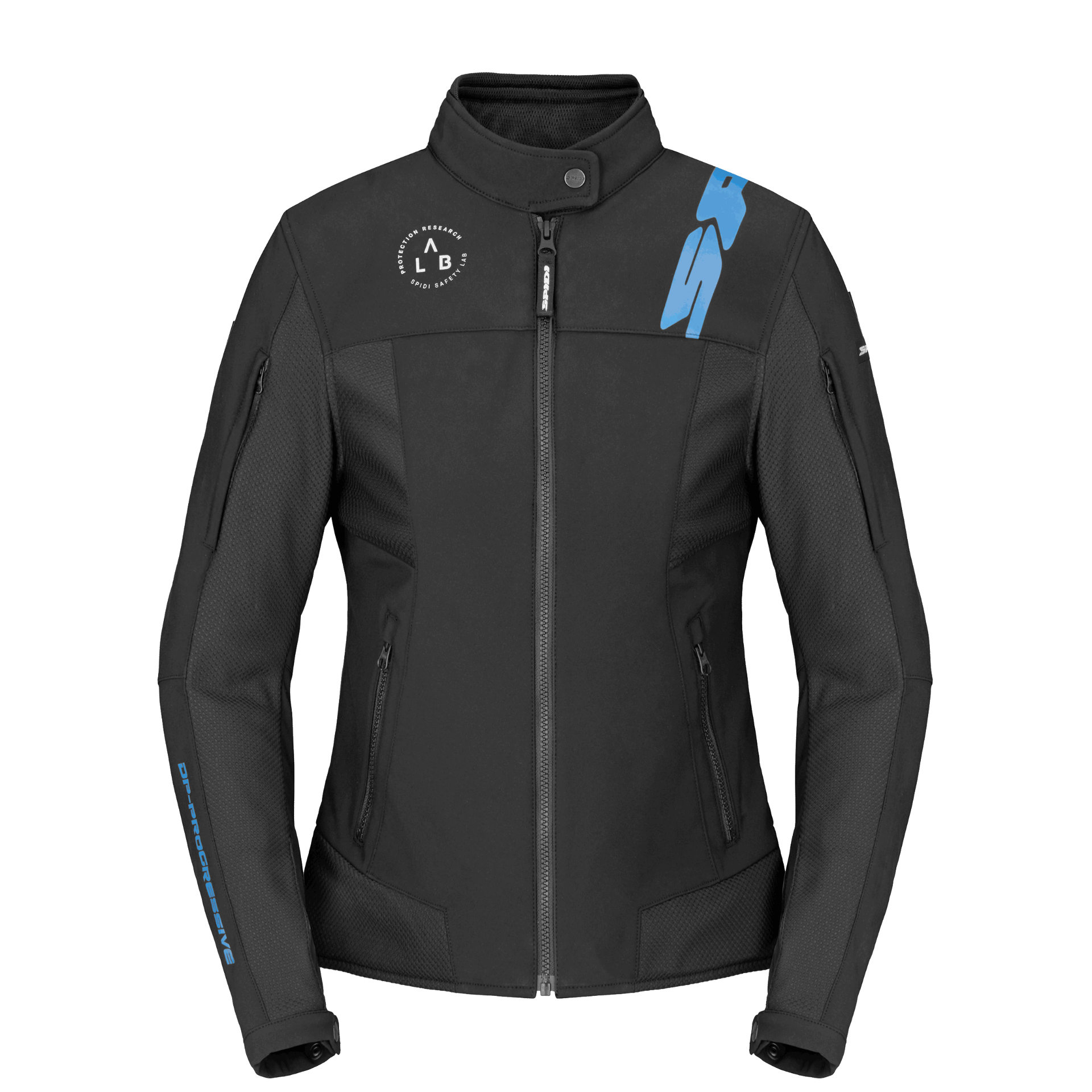 SPIDI CHAQUETA CORSA TX LADY AZUL