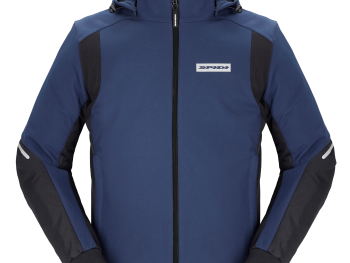 SPIDI CHAQUETA HOODIE ARMOR