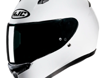HJC CASCO C10 BLANCO