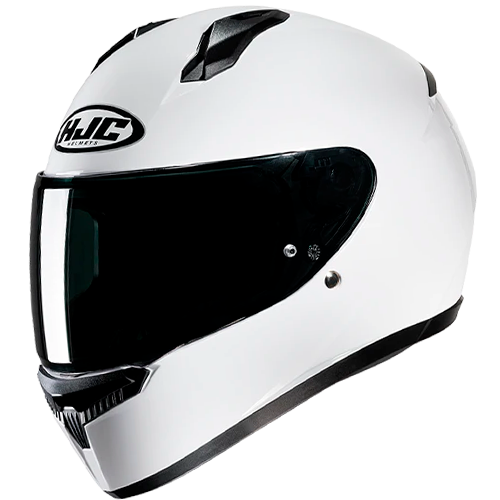 HJC CASCO C10 BLANCO