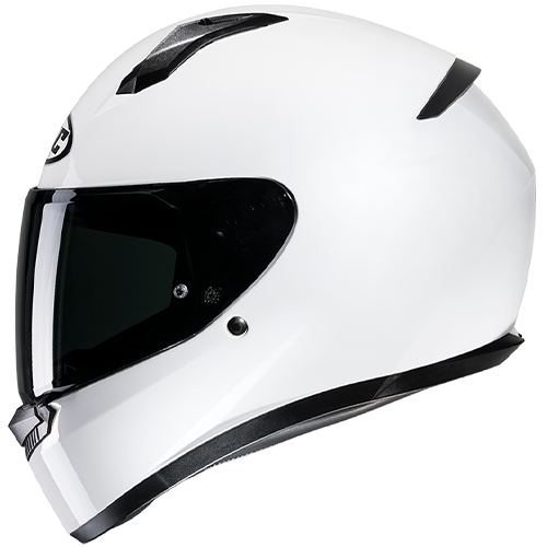 HJC CASCO C10 BLANCO - Imagen 4